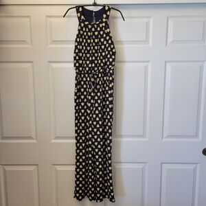 Fabulous Dressy Summer Jumpsuit Size 6